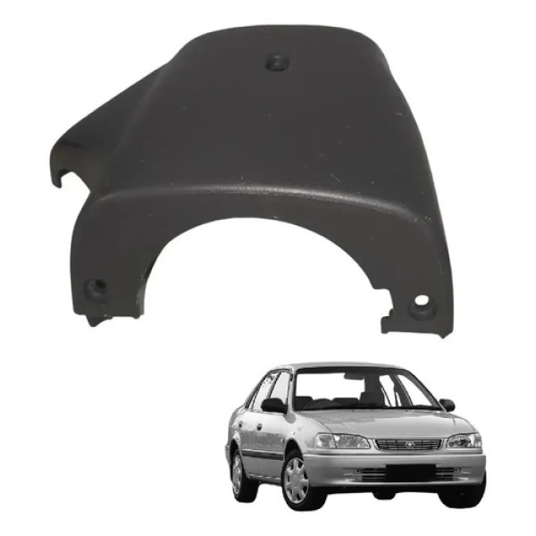 Acabamento Coluna Direção Toyota Corolla 1998 1999 2000 2001