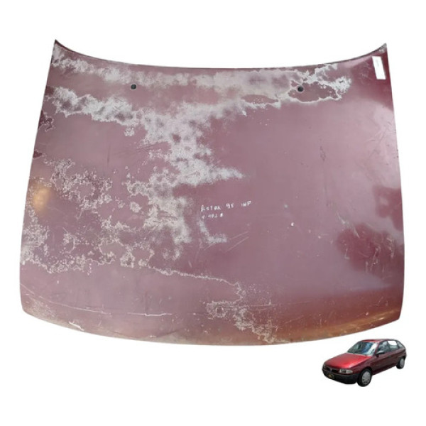 Capo Dianteiro Chevrolet Astra Ano 1991 1992 1993 1994 1995