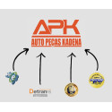 Pisca Dianteiro Esquerdo Bmw 328 1992 1993 94 95 96 1997 Tyc
