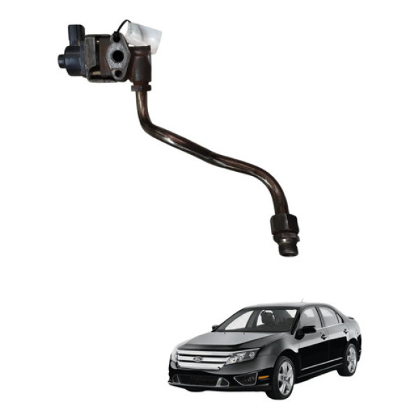 Valvula Egr Ford Fusion 3.0 V6 2010 2011 2012 Original