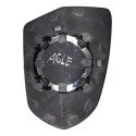 Lente Espelho Retrovisor Agile 09/16 Montana 11/20 + Base Ld