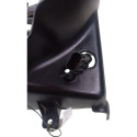 Ventoinha Radiador Jeep Cherokee Sport 3.7 2002 A 2008 Preto