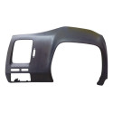 Acabamento Painel Velocimetro Honda  Civic 2006/2011 Cinza
