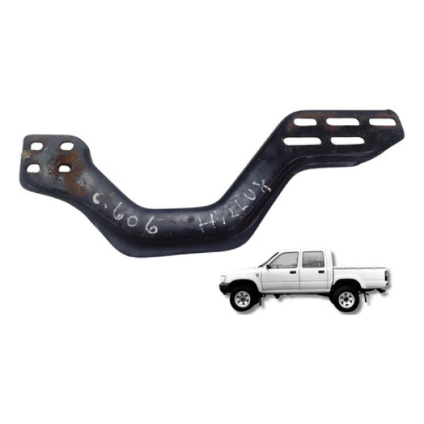 Suporte Parachoque Traseiro Hilux  Sr5 92 93 00 01 02