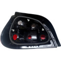 Lanterna Traseira Megane Hatch 2000 2005 Direito Direito/passageiro Vermelho