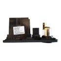 Entrada Usb iPad Auxiliar Acendedor 12v Land Rover Evoque Preto