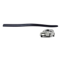 Friso Porta Dianteira Direita Corsa Wind 98/02 Classic 03/08 Preto