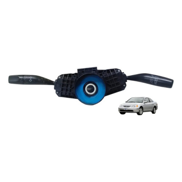 Chave Seta Limpador Honda Civic 2001 A 2005