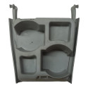 Porta Copos Treco Objetos Console Central Pt Cruiser Cinza
