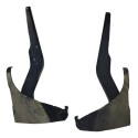 Par Dobradiça Braço Suporte Capo Crv 2012 2013 14 2015 2016