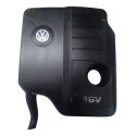 Tampa Filtro Ar Cobertura Motor Vw Gol G3 G4 Power 1.0 16v