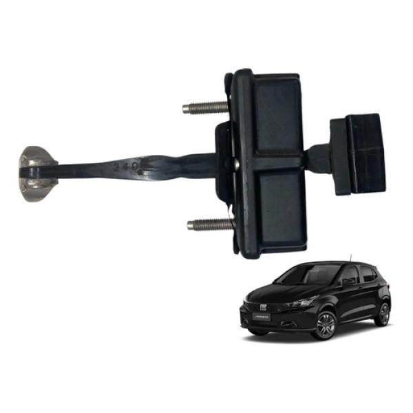 Limitador Porta Dianteira Fiat Argo Cronos 2018 2019 2025