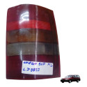 Lanterna Omega Suprema 1992 1993 1994 A 1998  Lado Direita Direito/passageiro Vermelho