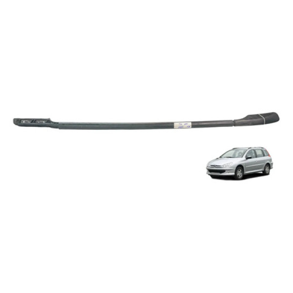 Rack Teto Esquerdo Peugeot 206 207 Sw 9944815980 Preto