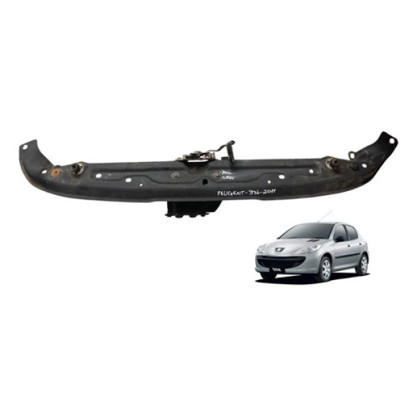 Travessa Superior Painel Frontal Peugeot 207 2008 2010 2014