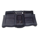 Bancos Assento Traseiro Mercedes C180 C350 Coupe 2012 A 2014 Preto
