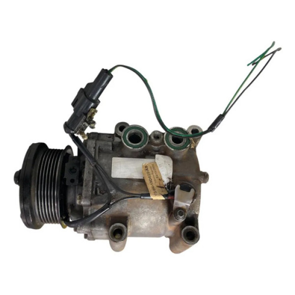 Compressor De Ar Condicionado Focus 6pk Duratec 12v 6pk 95mm