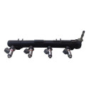 Flauta Do Bico Injetor Peugeot 206 1.0 16v 2001/2005 104374