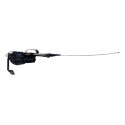 Antena Elétrica Vw Santana Quantum 1999 2001 2006 Original Preto