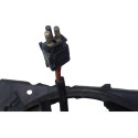 Defletor C/ Ventoinha Mercedes A160 A190 1996 05 A1685050155