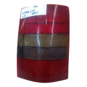 Lanterna Omega Suprema 1992 1993 1994 A 1998  Lado Esquerda Esquerdo/motorista Vermelho