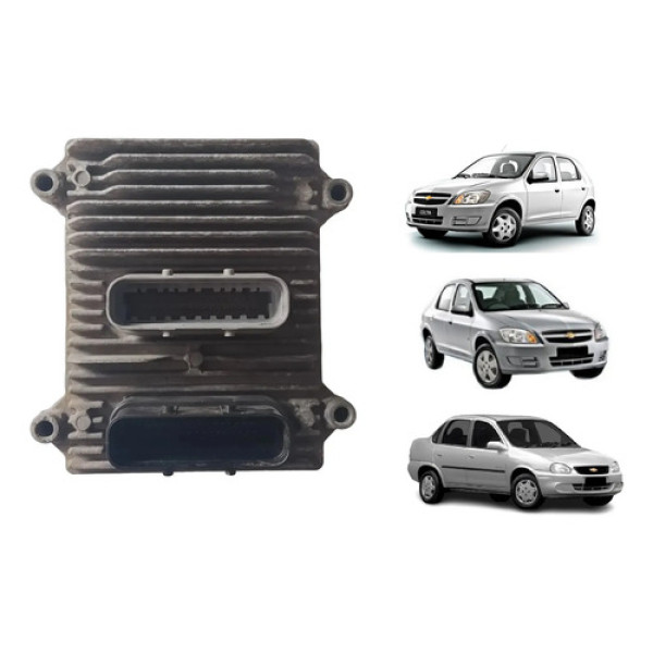 Modulo Injeção Celta Corsa Prisma 1.0 8v Flex 94701473