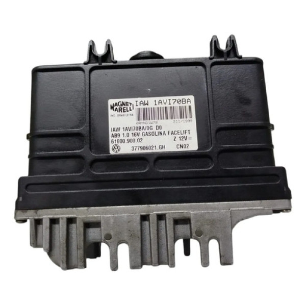Módulo Injeção Original Iaw1avi70bi Gol 1.0 G3 1999 A 2005