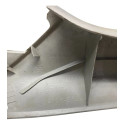Coluna Dianteira Direita Honda Civic 1.7 2001 2004 2005 2006