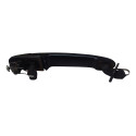 Maçaneta Porta Traseira Direita Seat Ibiza 99 03 Preto Traseira