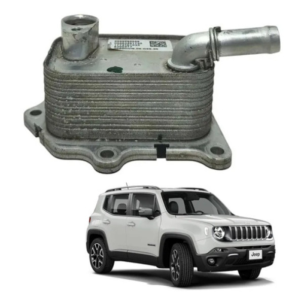 Resfriador Óleo Motor Renegade Toro 1.3 2022 2023 2024