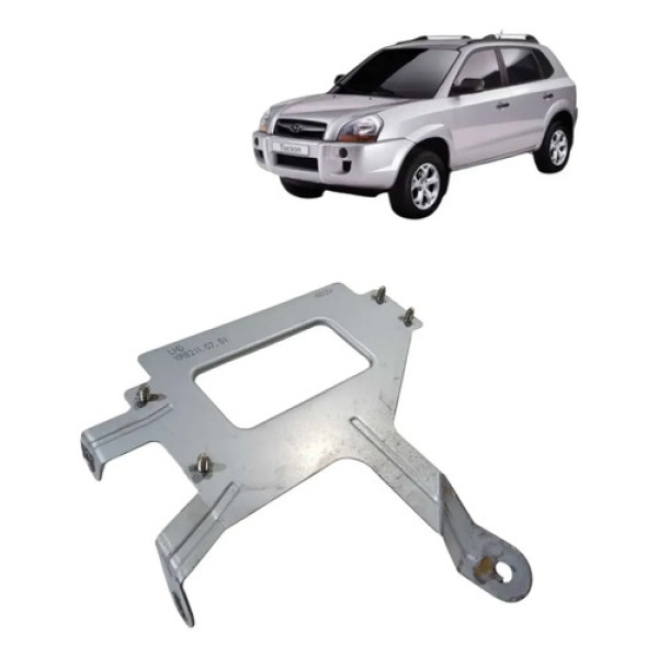 Suporte Fixação Módulo Injeção Hyundai Tucson 2007 2015