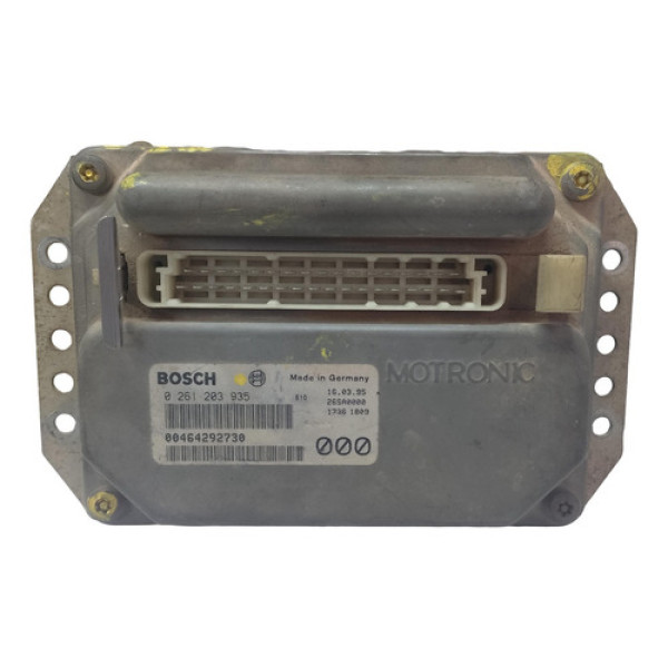 Módulo De Injeção Fiat Tipo 1.6 8v 1993 A 1997 0261203935