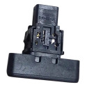 Comando Interruptor Botão Pisca Alerta Nissan Versa 2014 Preto