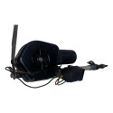 Antena Elétrica Vw Santana Quantum 1999 2001 2006 Original Preto