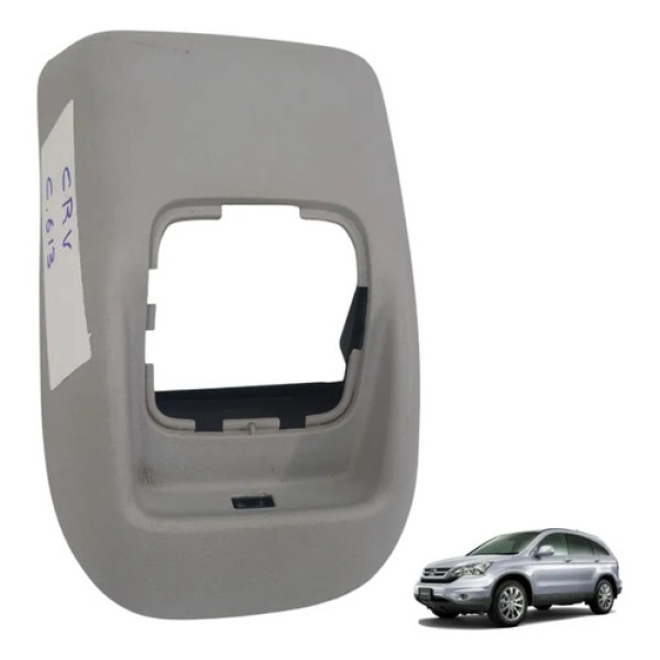 Acabamento Cinto Teto Honda Cr-v 2009/2011 Cinza
