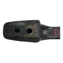 Alça Teto Santana 1985/1992 Original - 321857607b Preto