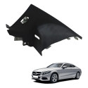 Acabamento Interno Traseiro Direito Mercedes C180 Coupe 2014 Preto
