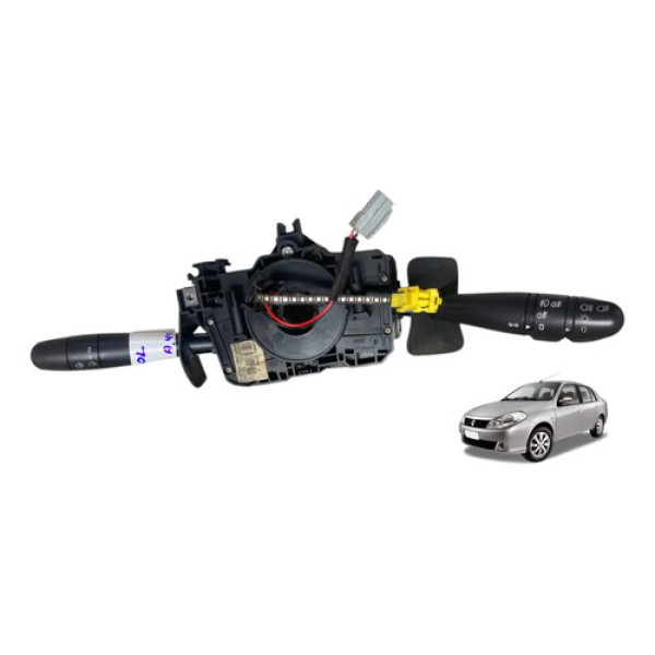 Chave Seta Limpador Luzes Renault Symbol Duster 2009 A 2013
