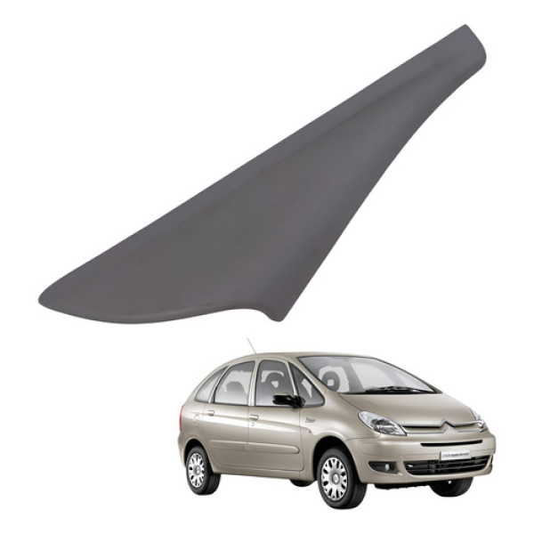 Acabamento Interno Retrovisor Direito Xsara Picasso 99 08 Cinza