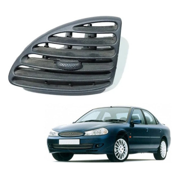 Difusor Ar Mondeo Lado Esquerdo 1998 1999 2000 2001 2002