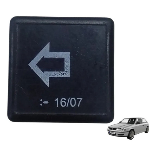 Rele Auxiliar 40a Vw Gol / Fox - Original - 377937503a