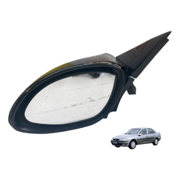 Retrovisor Elétrico Esquerdo Vectra Gls 97 A 2005 Detalhe