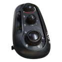 Comando Controle Painel Ar Condicionado Fiat Mobi 17/25
