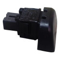 Comando Interruptor Botão Pisca Alerta Nissan Versa 2014 Preto
