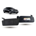 Par Kit Quebra Para Sol Mercedes Benz C180 Coupê 2014 A 2018