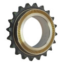 Engrenagem Virabrequim Peugeot Citroen C4 1.6 Thp Turbo