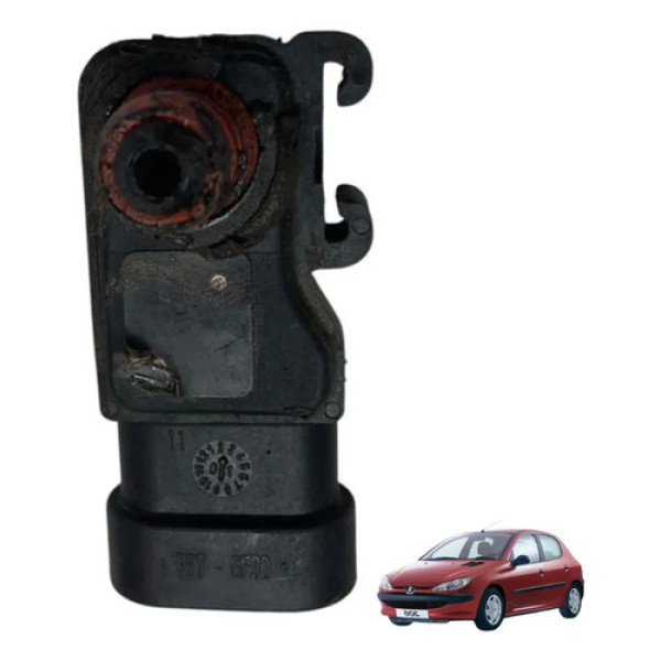 Sensor Map Peugeot 206 1.0 16220279 7700101762