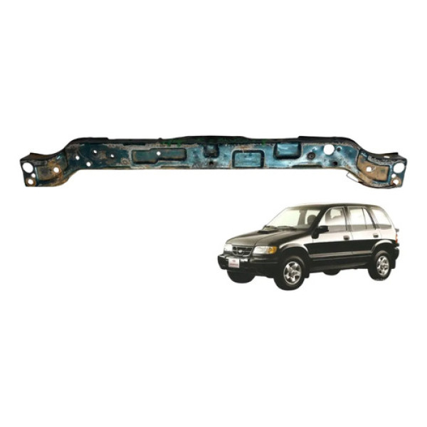 Travessa Painel Frontal Superior Kia Sportage 1998 A 2003