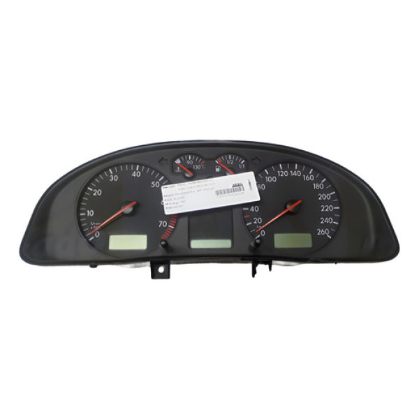 Painel Instrumentos Vw Passat Alemão 1997 98 99 00 01 A 2005 Preto