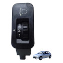 Botão Regulagem Farol 1925699 Peugeot 206 2001 A 2006